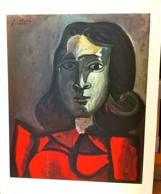 Galerie Bildschön Heidelberg - Kaschierung