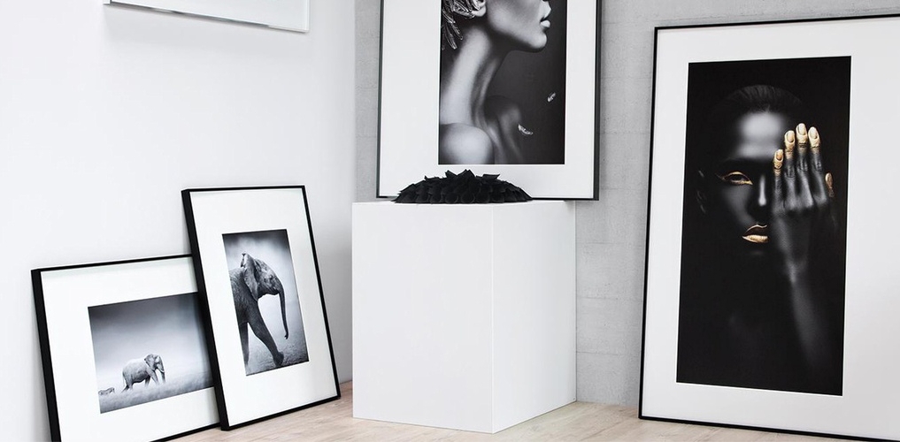 Wechselrahmen in allen Farben und Formen