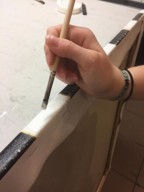 Professionelle Restauration von Gemälden und Bilderrahmen