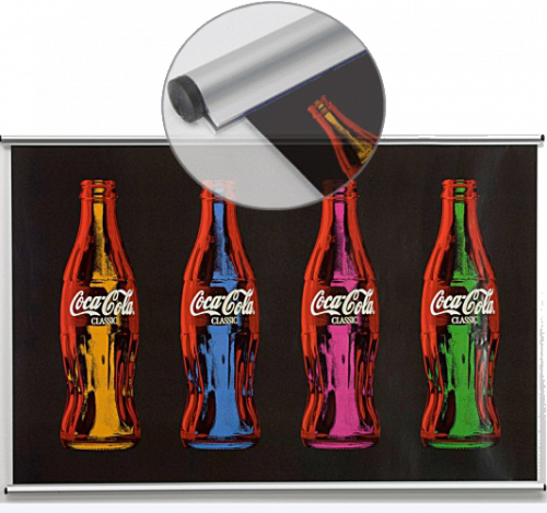 Kiipp Art Posterschienen