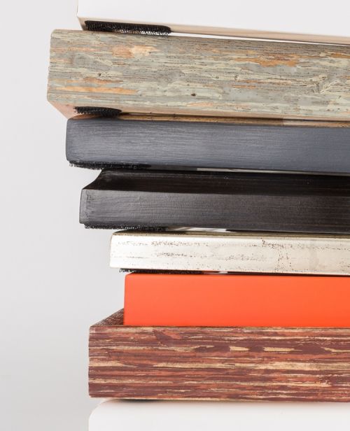 Passepartouts in allen Farben und Größen