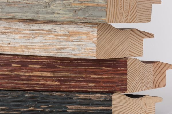 Passepartouts in allen Farben und Größen