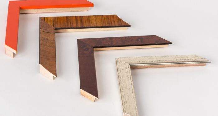 Galerie Bildschön Heidelberg - Rahmung