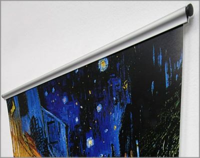 Wie hänge ich Poster, Kunstdrucke, Fotos mühelos auf? Schritt 7