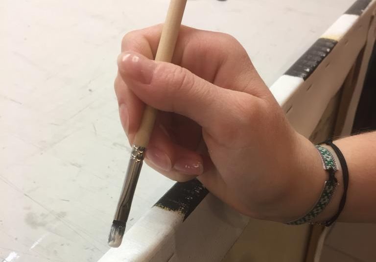 Galerie Bildschön Heidelberg - Innenansicht