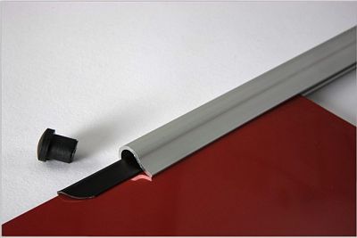 Wie hänge ich Poster, Kunstdrucke, Fotos mühelos auf? Schritt 3